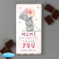 Personalised Me to You Bear I'd Pick You Milk Chocolate Bar Extra Image 3 Preview